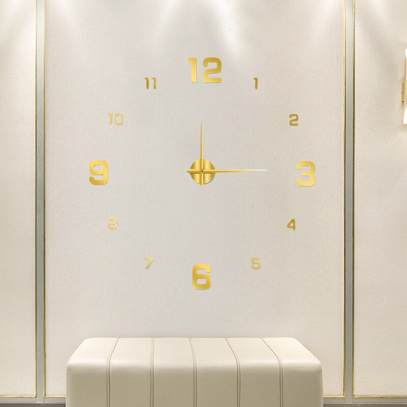 Unique Designer Wall Clock – Creativity Meets Timekeeping