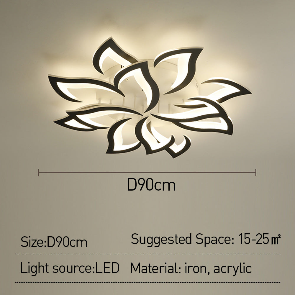 Floral Glow LED Light