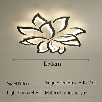 Floral Glow LED Light