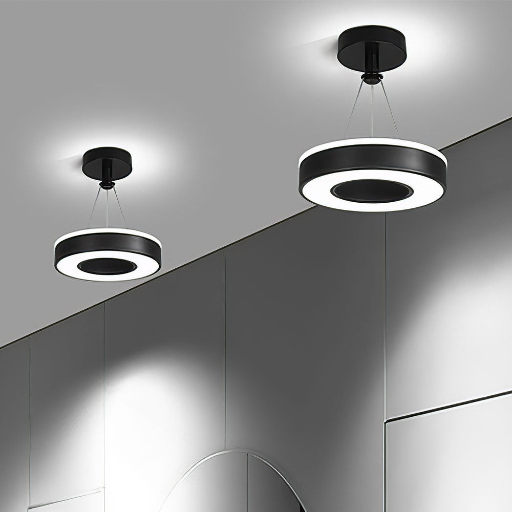 Elegant Ring LED Ceiling Light