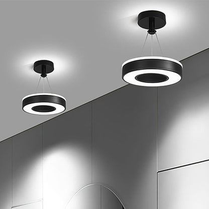 Elegant Ring LED Ceiling Light