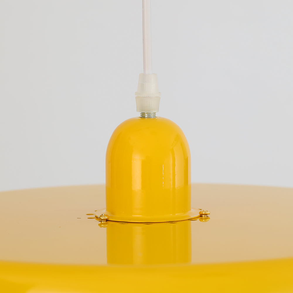 Bauhaus Style Pendant Light
