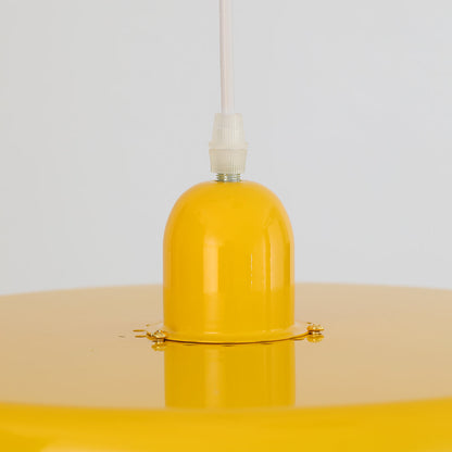 Bauhaus Style Pendant Light