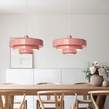 Bauhaus style pendant lamp