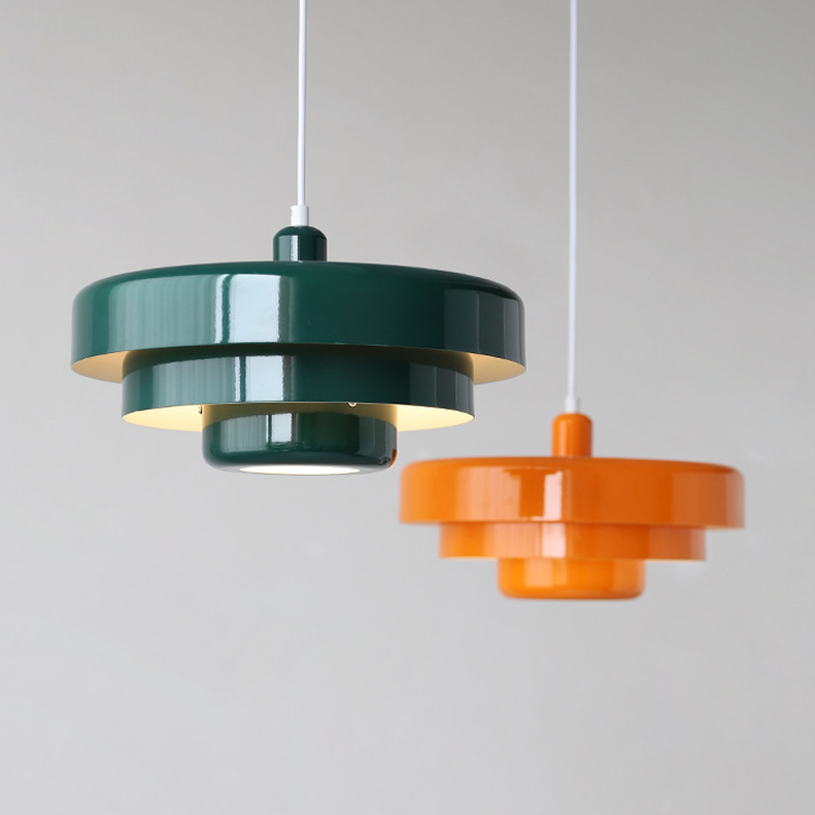 Bauhaus Style Pendant Light
