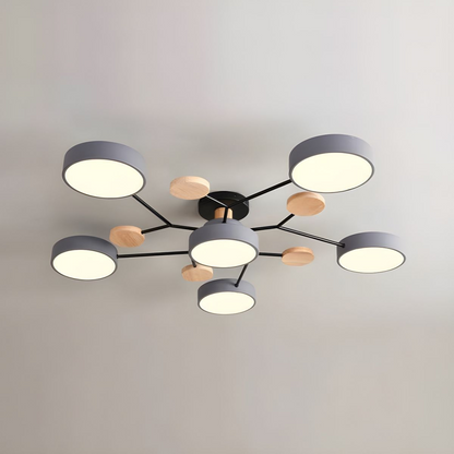 Circular LED Ceiling Light