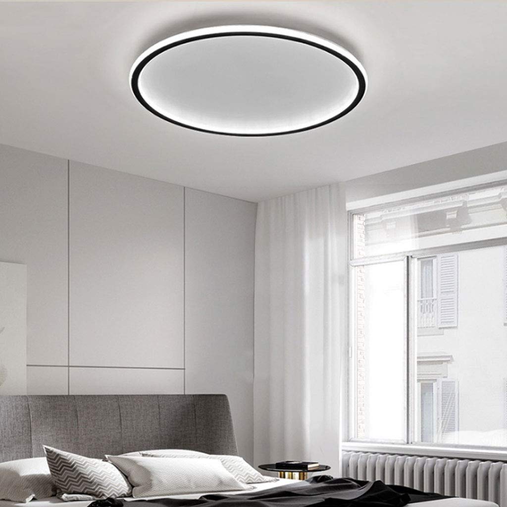 Thin Round LED Ceiling Light