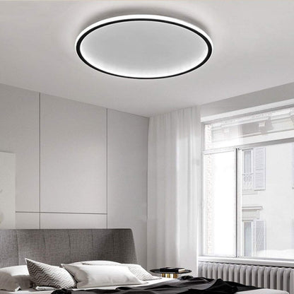 Thin Round LED Ceiling Light