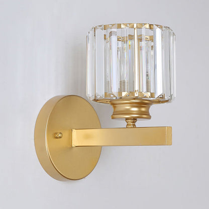 Crystal Wall Light