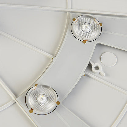 Modern Flat LED Light