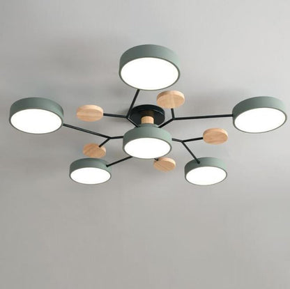 Circular LED Ceiling Light
