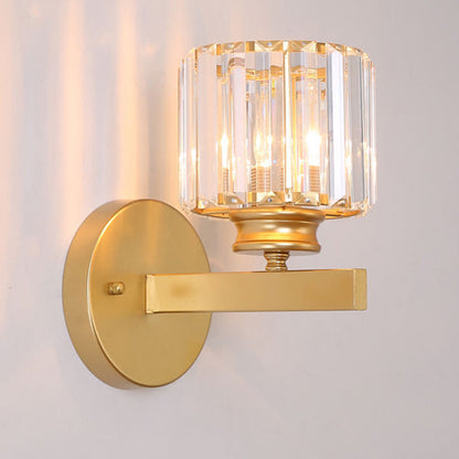 Crystal Wall Light