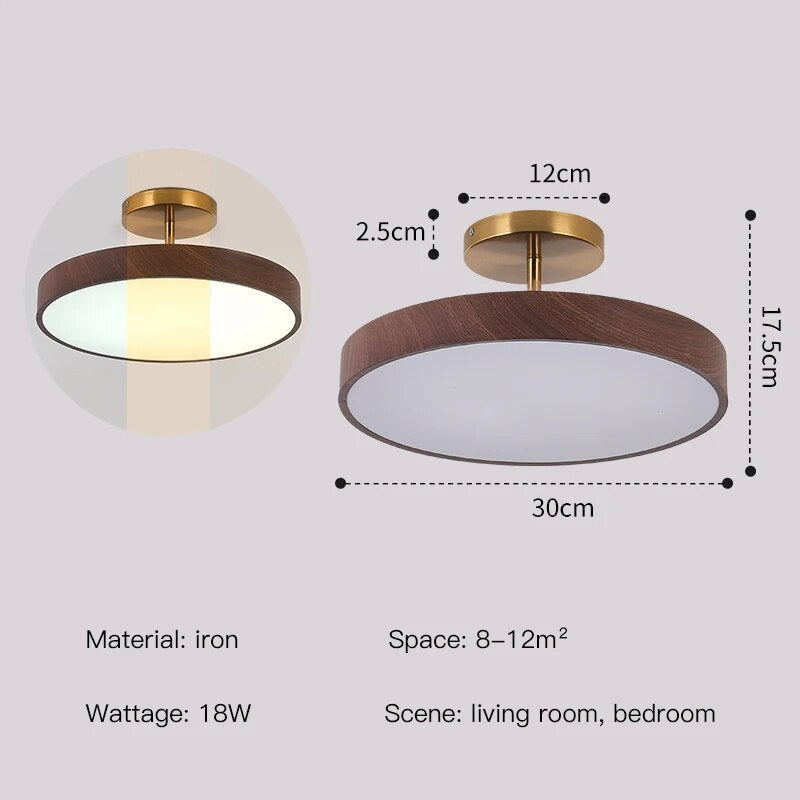 SlimGlow LED Ceiling Light