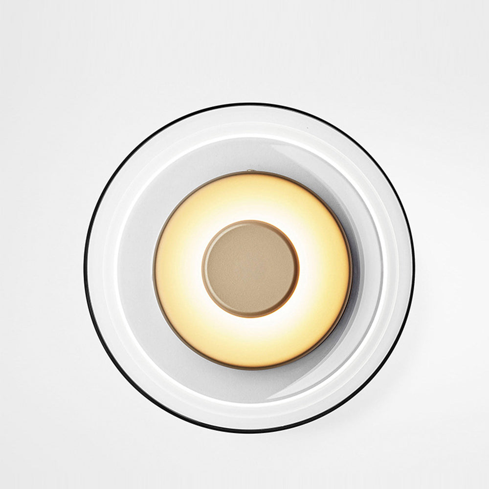 Contemporary Glass Shade Pendant