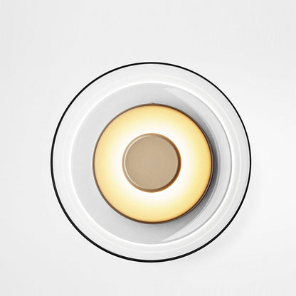 Contemporary Glass Shade Pendant