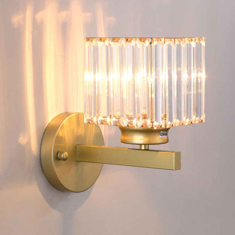 Crystal Wall Light