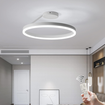 Slim Nordic Ceiling Light