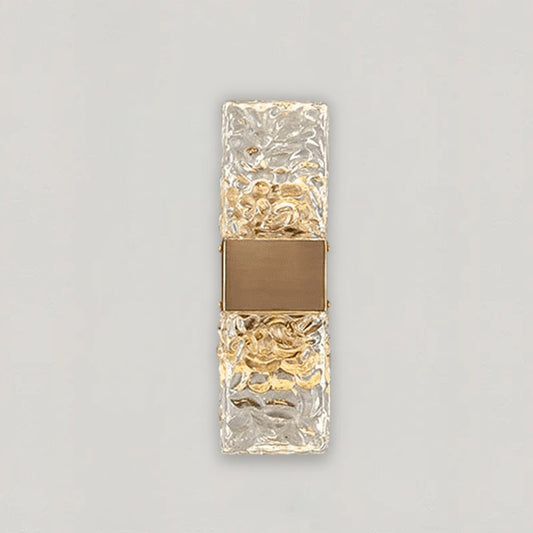 Lavish Stairwell Lighting Fixture