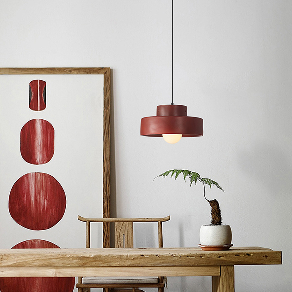 Nordic Cylinder Hanging Light