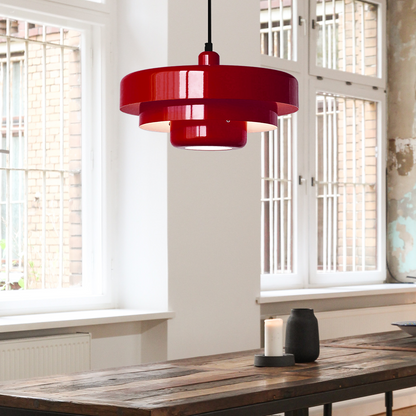Bauhaus Style Pendant Light