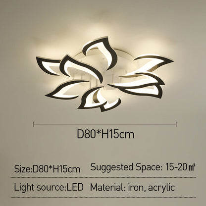 Floral Glow LED Light