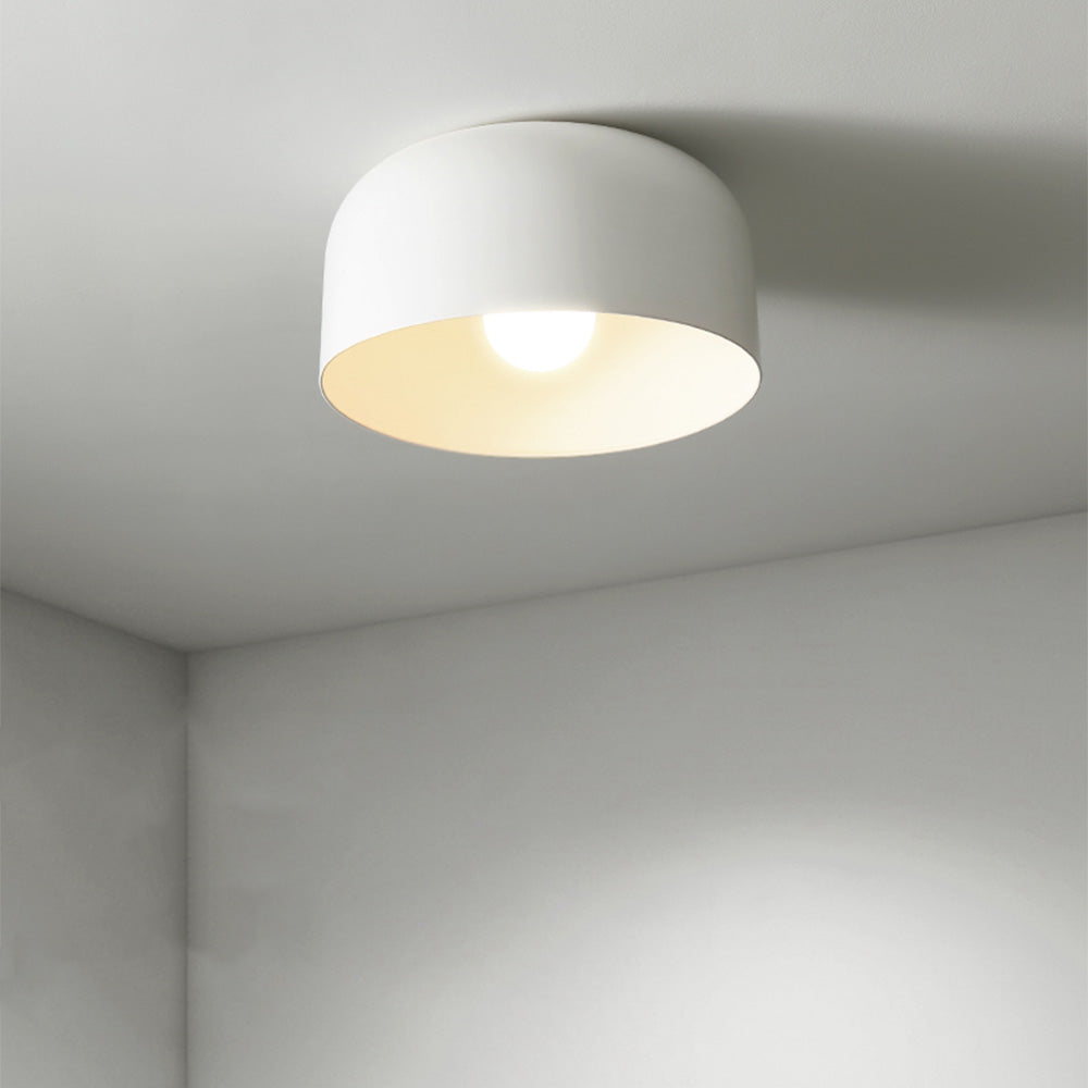 Urban Iron Flush Mount