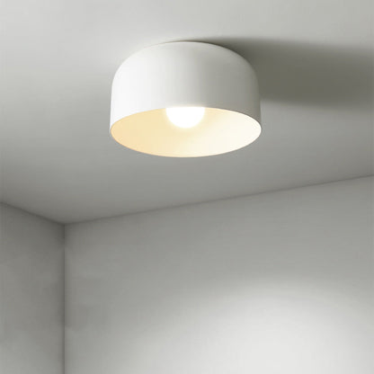 Urban Iron Flush Mount