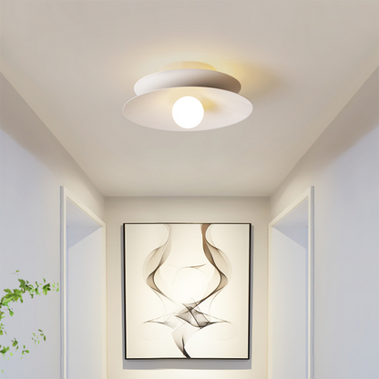Sleek Round LED Ceiling Light
