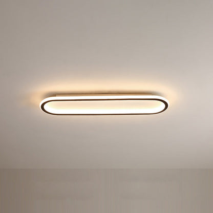 Slim Linear LED Ceiling Light