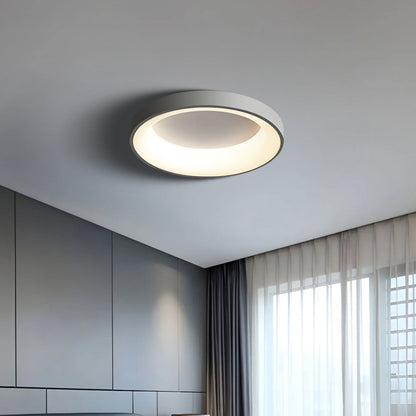Minimalist Color LED Light