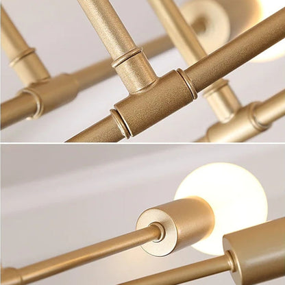 Modern Everyday LED Lamp