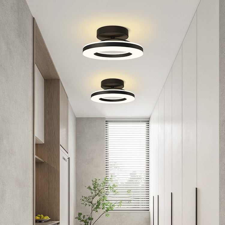 Modern LED Ceiling Lamp for the Hall