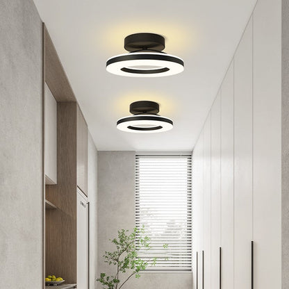 Modern LED Ceiling Lamp for the Hall