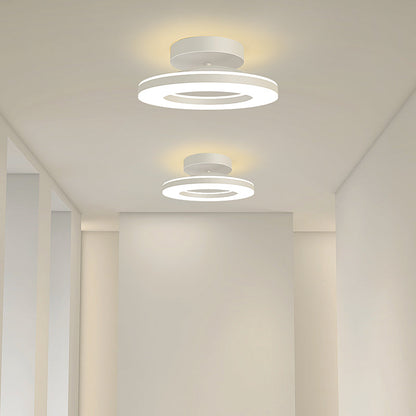 Ring LED Ceiling Light