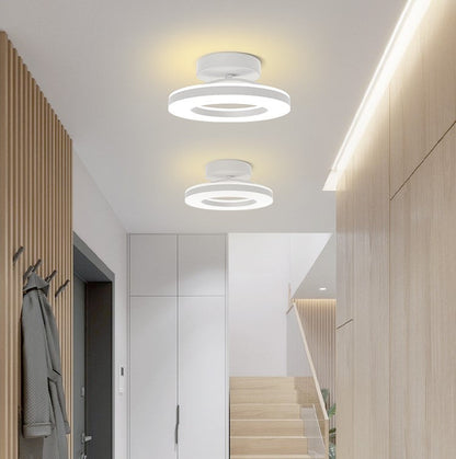 Modern LED Ceiling Lamp for the Hall