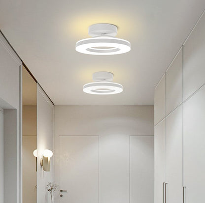 Modern LED Ceiling Lamp for the Hall