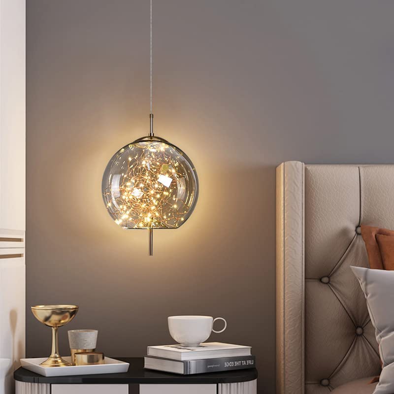 Elegant Linear Hanging Light