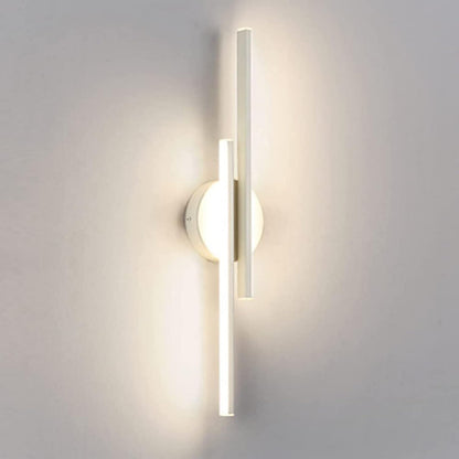 Iron Frame LED Wall Lamp