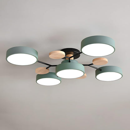 Circular LED Ceiling Light