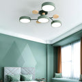 Slim Round LED Ceiling Light