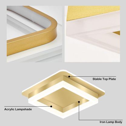 Square LED Ceiling Light