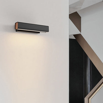 Acrylic Glow Wall Lamp