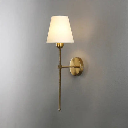 Cozy Ambient Wall Light