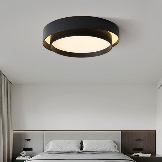 Round Nordic LED Light