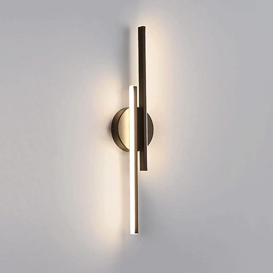 Iron Frame LED Wall Lamp