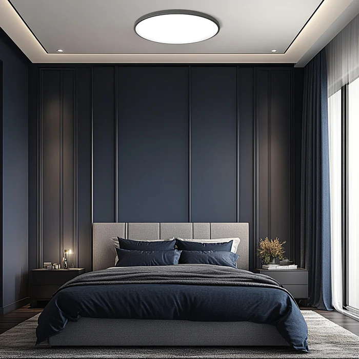 Modern LED Ceiling Light