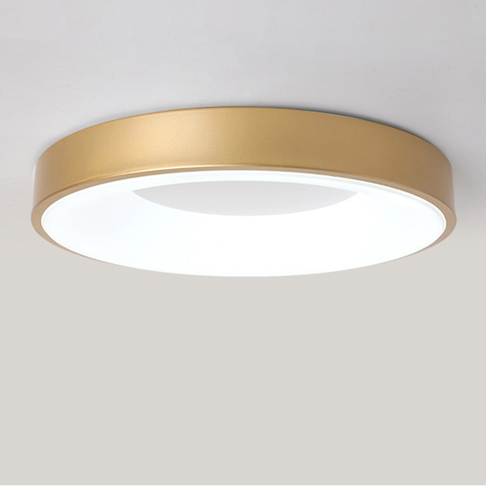 Minimalist Color LED Light