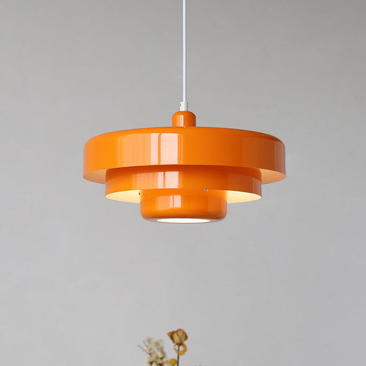 Bauhaus style pendant lamp