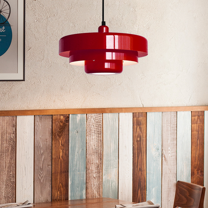 Bauhaus style pendant lamp