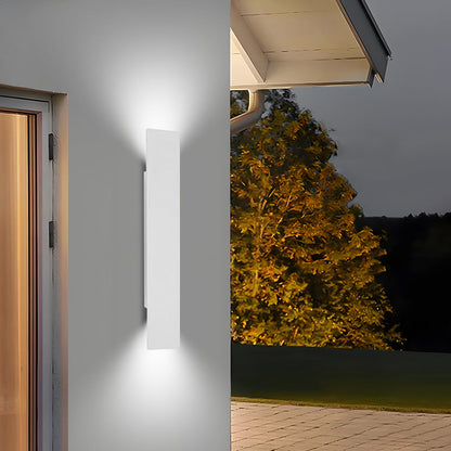 Modern Outdoor LED Wall Light